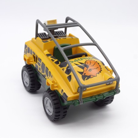 Playmobil 41321 Véhicule Amphibie SAURUS 4175