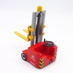 Playmobil 41322 Chariot élévateur 4476