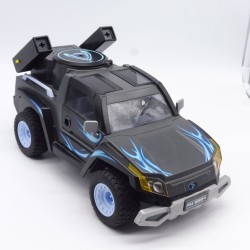 Playmobil 41323 Voiture 4x4 Noire 9254
