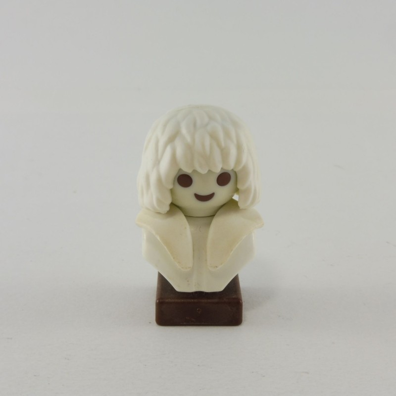 Playmobil 13214 Playmobil Bust of the Pianist Piano 1900 5551