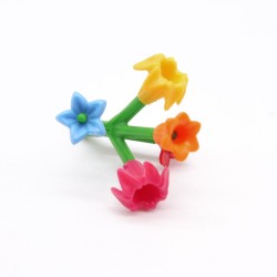 Playmobil 41334 Bouquet de Fleurs 5 Couleurs
