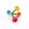 Playmobil 41334 Bouquet de Fleurs 5 Couleurs