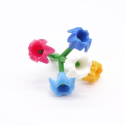 Playmobil 41335 Bouquet de Fleurs 5 Couleurs