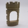 Playmobil 7365 Mur Gris Arrondi Médiéval Fenêtre 3274 3665 3666 3839 4063 Léger Jaunissement