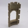 Playmobil 7365 Mur Gris Arrondi Médiéval Fenêtre 3274 3665 3666 3839 4063 Léger Jaunissement