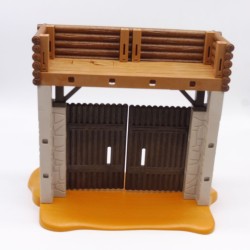 Playmobil 14664 Entrée du Fort Western 5245