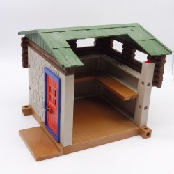 Playmobil 14665 Maison du Fort Western 5245