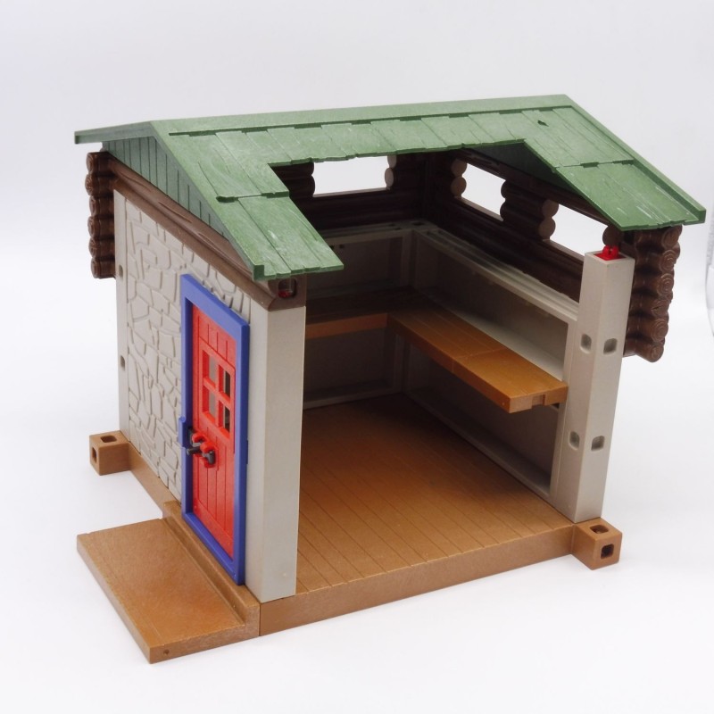 Playmobil 14665 Maison du Fort Western 5245