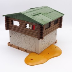 Playmobil 14665 Maison du Fort Western 5245