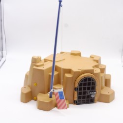Playmobil 14666 Prison en Pierre du fort Western 5245