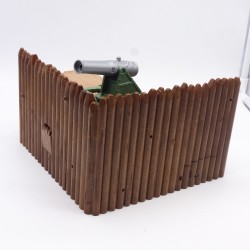 Playmobil 14667 Mur Angle avec Canon du Fort Western 5245