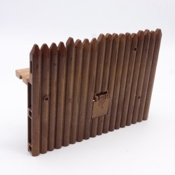Playmobil 14669 Mur Double du fort Western 5245