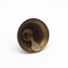 Playmobil 35006 Cloche en Métal Vintage Compatible Playmobil D 27mm x H 17mm Ternie