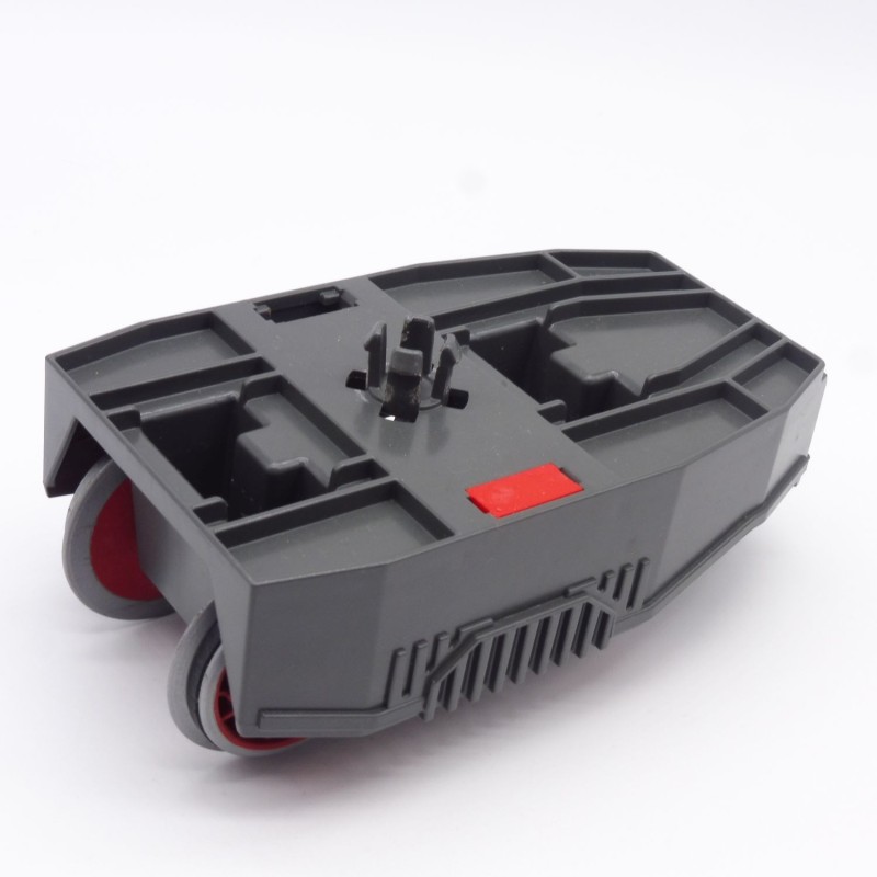 Playmobil 16174 Porte Essieux avec Essieux Train Radio Commandé 4010