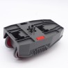 Playmobil 16174 Porte Essieux avec Essieux Train Radio Commandé 4010