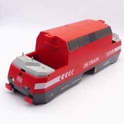 Playmobil 17001 Corps de Locomotive RC 4010 sans Accessoires pour Pièces