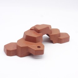 Playmobil 5610 Grand Rocher Marron en Forme de Pont