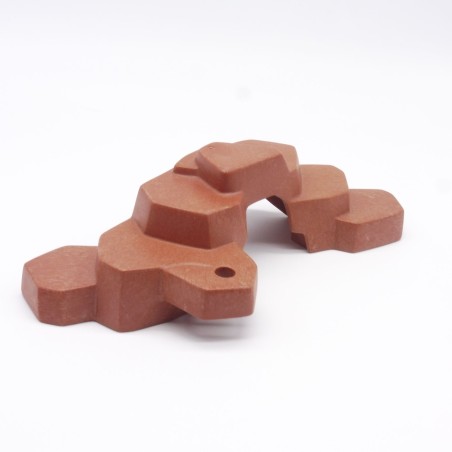 Playmobil 5610 Grand Rocher Marron en Forme de Pont