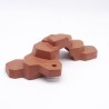 Playmobil 5610 Grand Rocher Marron en Forme de Pont