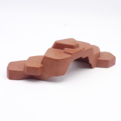 Playmobil 5610 Grand Rocher Marron en Forme de Pont