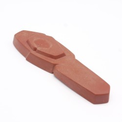 Playmobil 2681 Long Rocher Marron Plat