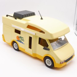 Playmobil 31474 Camping Car Jaune 3647