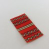 Playmobil 16324 Tapis Indien Tissus Rouge 3250 3871