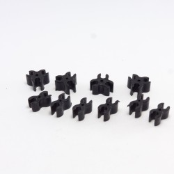 Playmobil 29713 Lot 10 Attaches Triple ou Double Fort Western Bravo Randall 3419 3773