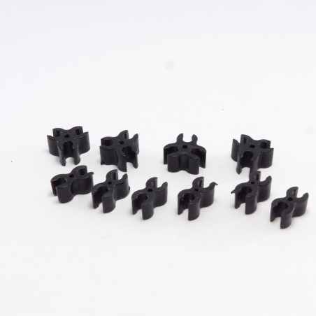 Playmobil 29713 Lot 10 Attaches Triple ou Double Fort Western Bravo Randall 3419 3773