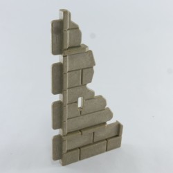 Playmobil 1420 Mur Gris en Ruine Steck Médiéval 3665 3030 3274 3839 3899 4063 5861