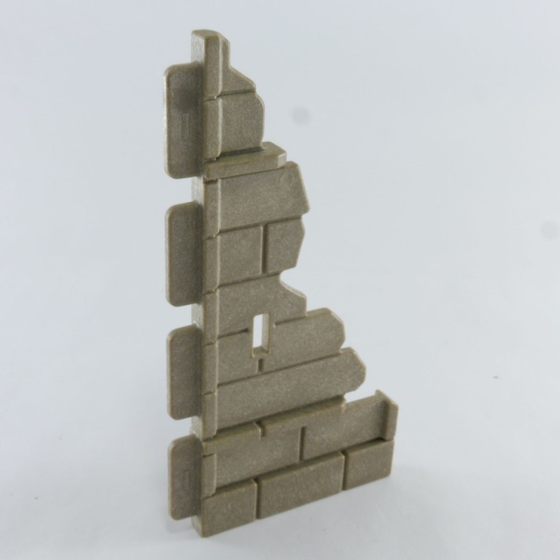 Playmobil 1420 Mur Gris en Ruine Steck Médiéval 3665 3030 3274 3839 3899 4063 5861