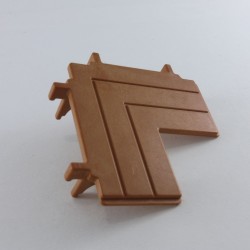 Playmobil 1119 Plancher Chemin de Ronde Angle Steck Château Médiéval