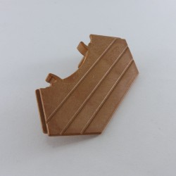 Playmobil 9804 Sol Marron Steck Médiéval pour tour ronde
