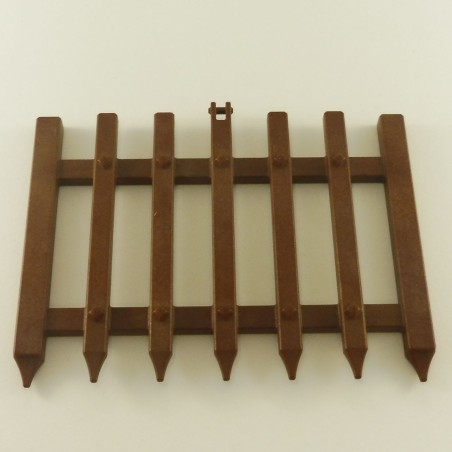 Playmobil 23350 Grande Grille Herse Château Chevaliers 3665 4063