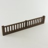 Playmobil 6771 Barrière de Toit Marron à Barreaux Maison du Shériff 3786