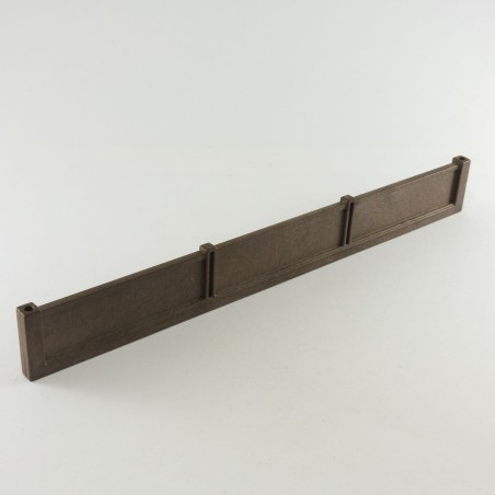 Playmobil 6772 Barrière de Toit Marron Maison du Shériff 3786