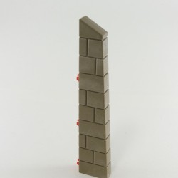 Playmobil 1138 Finition de Mur Château Médiéval System X 3268 4435 7927