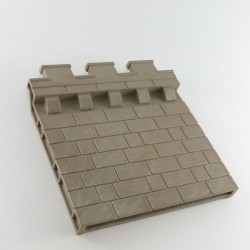 Playmobil 25645 Mur Double Château Médiéval System X 3268