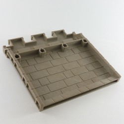 Playmobil 25645 Mur Double Château Médiéval System X 3268