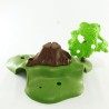 Playmobil 29455 Petite Colline avec souche Arbre 4095