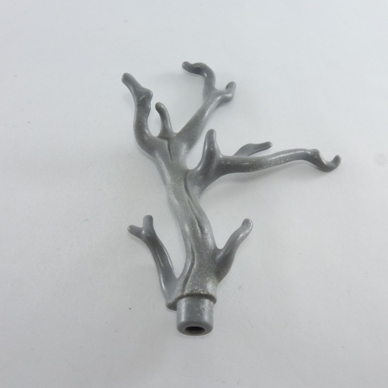 Playmobil 2688 Arbre Mort Gris
