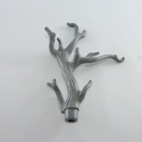 Playmobil 2688 Arbre Mort Gris