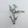 Playmobil 2688 Arbre Mort Gris