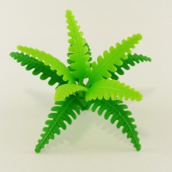 Playmobil 24153 Plante Fougère Verte sans Socle