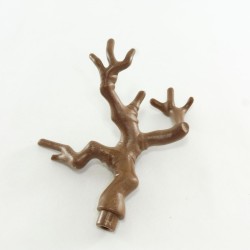 Playmobil 29436 tronc arbre marron 3944