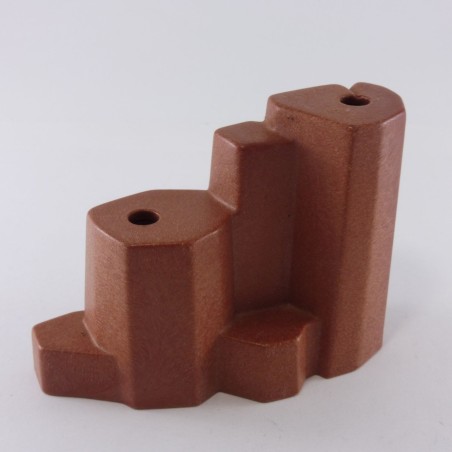 Playmobil 2664 Rocher Marron