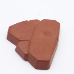 Playmobil 2669 Rocher Marron Plat