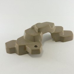 Playmobil 2683 Grand Rocher Gris en Forme de Pont