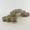 Playmobil 2683 Grand Rocher Gris en Forme de Pont