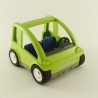 Playmobil 23381 Petite Voiture Verte incomplète 3069